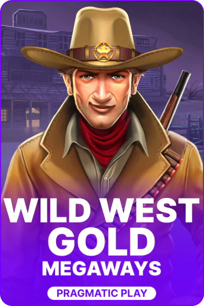 Wild West Gold Megaways