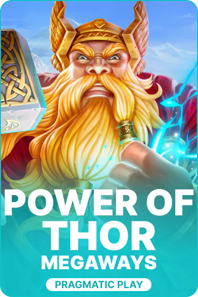 Power of Thor Megaways