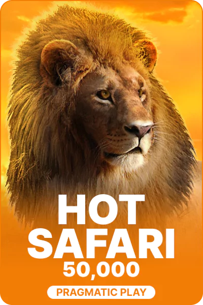 Hot Safari Scratchcard Hot Safari Scratchcard