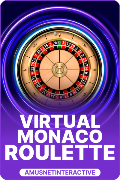 Virtual Monaco Roulette Virtual Monaco Roulette