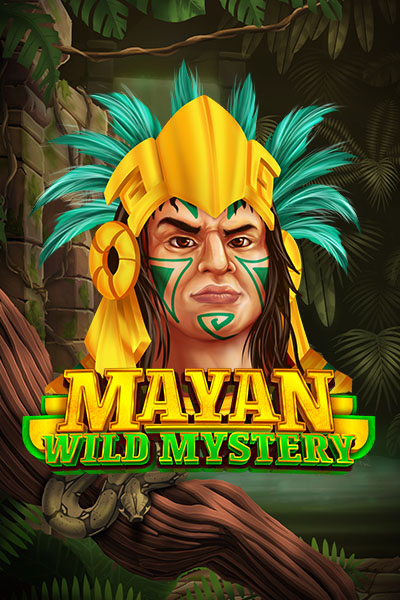 Mayan Wild Mystery Mayan Wild Mystery