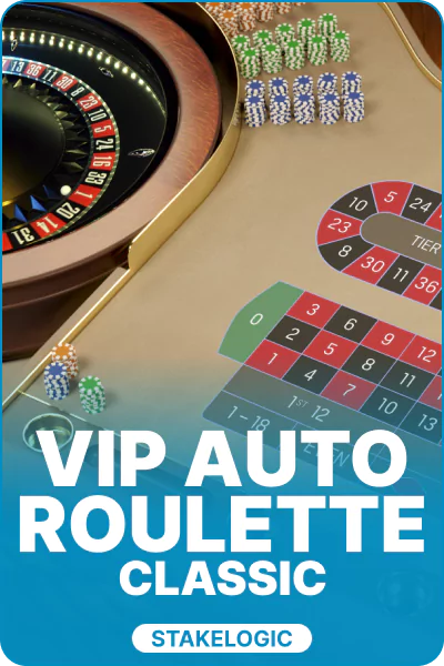 VIP Classic Auto Roulette VIP Classic Auto Roulette
