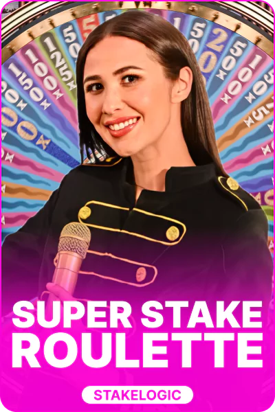 Super Stake Roulette
