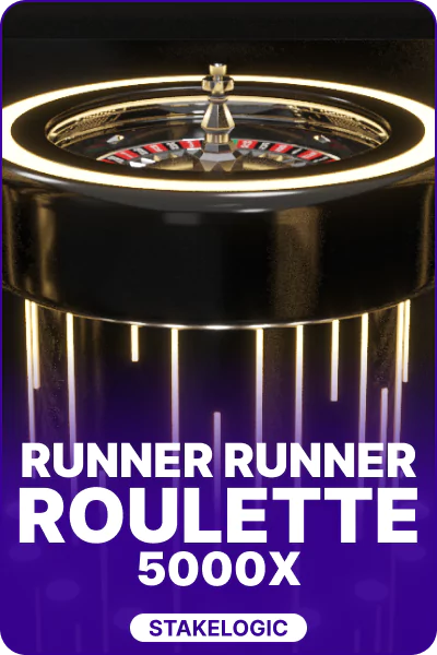 Runner Runner Roulette 5000x Runner Runner Roulette 5000x