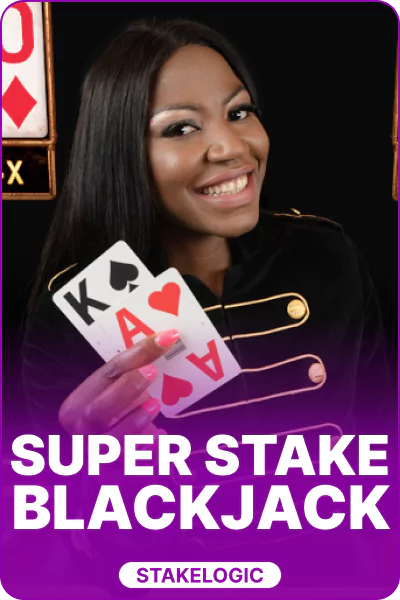Super Stake Blackjack
