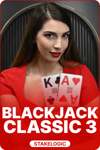 Blackjack Classic 3