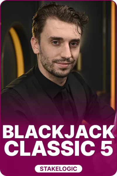 Blackjack Classic 5