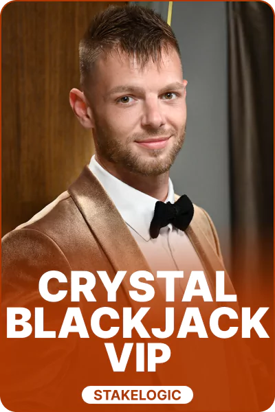Blackjack VIP Crystal