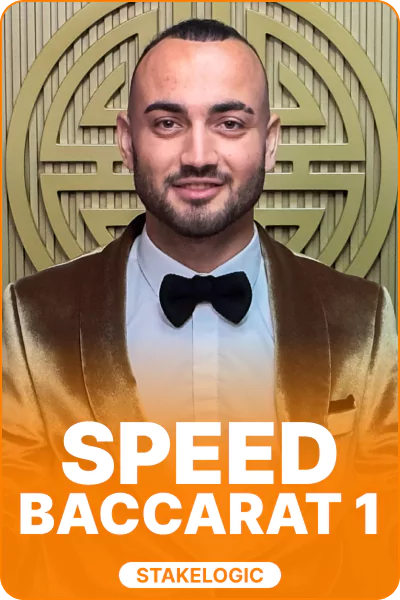 Speed Baccarat 1 Speed Baccarat 1