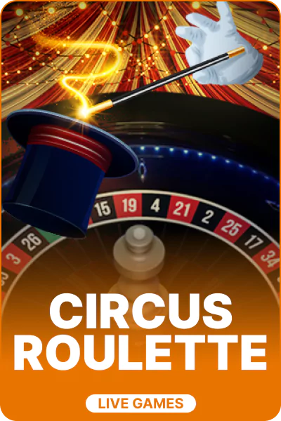 Circus Roulette