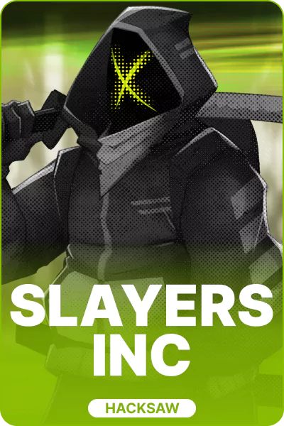 Slayers Inc Slayers Inc