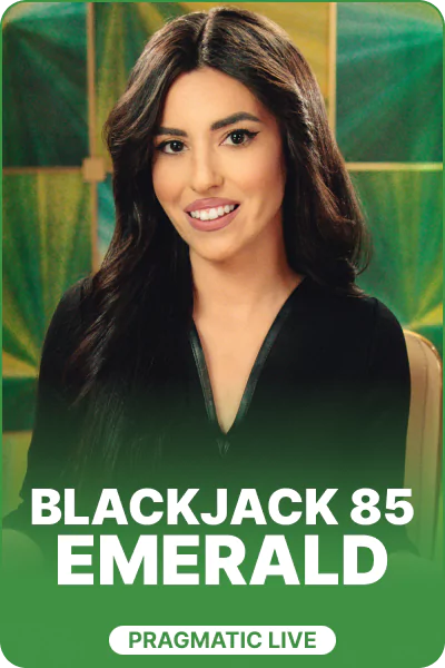Blackjack 85 – Emerald
