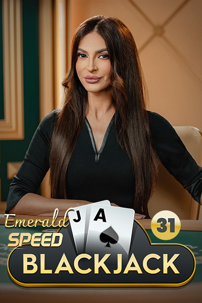 Speed Blackjack 31 - Emerald