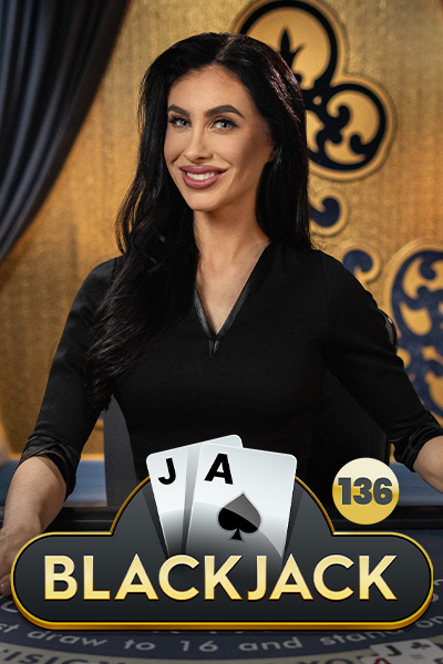 Blackjack 136