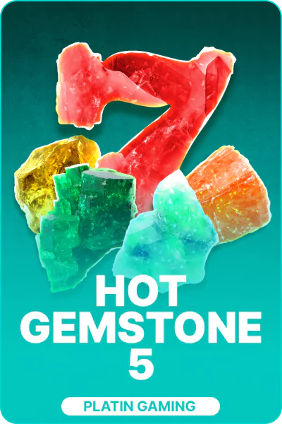 Hot Gemstone 5