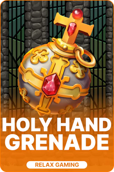 Holy Hand Grenade
