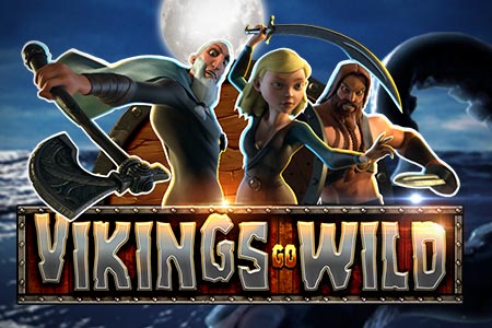 Vikings go Wild
