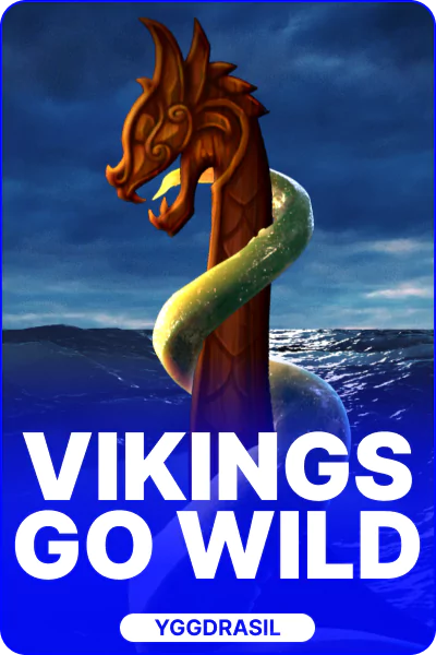 Vikings go Wild
