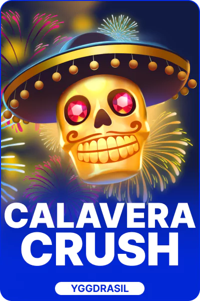 Calavera Crush Calavera Crush