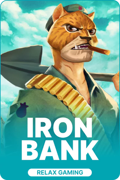 Iron Bank Iron Bank