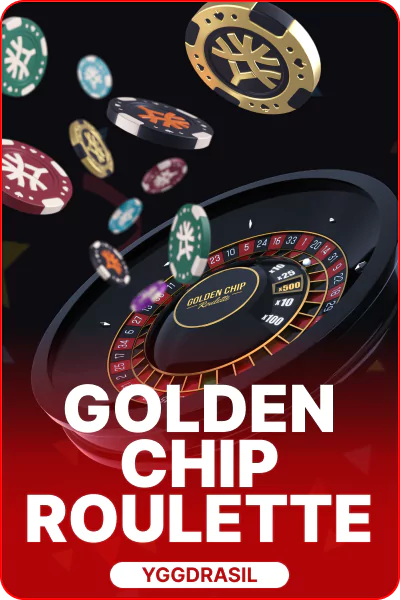 Golden Chip Roulette Golden Chip Roulette