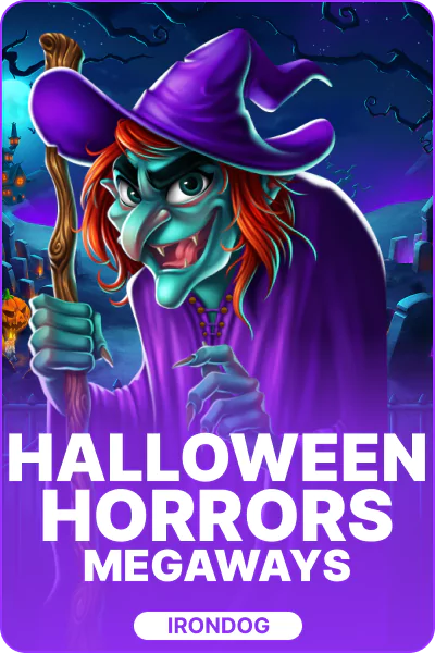 Halloween Horrors Megaways