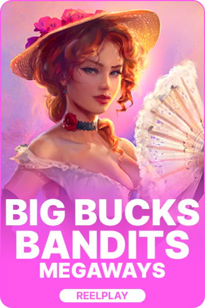 Big Bucks Bandits Megaways Big Bucks Bandits Megaways