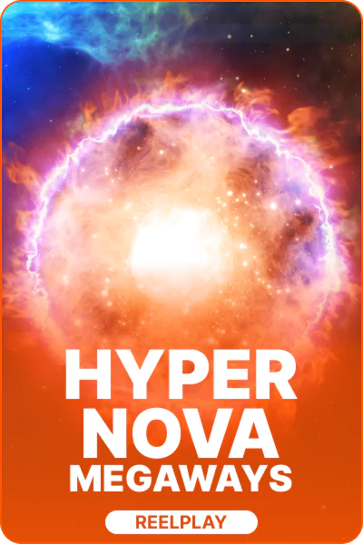 Hypernova Megaways Hypernova Megaways