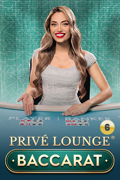Privé Lounge Baccarat 6 Privé Lounge Baccarat 6