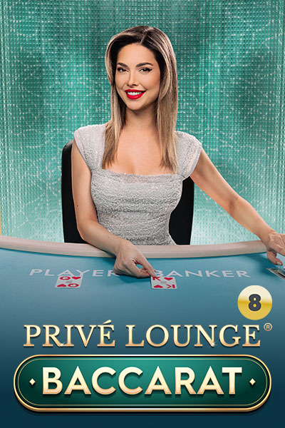 Privé Lounge Baccarat 8