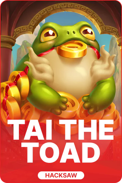 Tai the Toad Tai the Toad