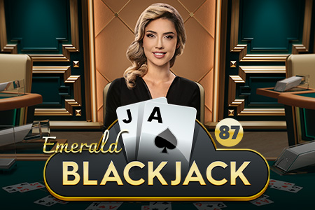 Blackjack 87 – Emerald