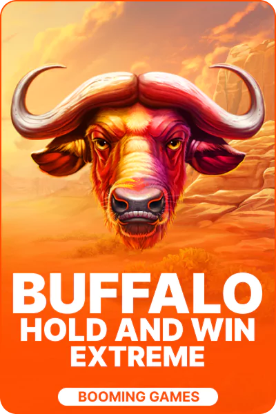 Buffalo Hold and Win Extreme Buffalo Hold and Win Extreme