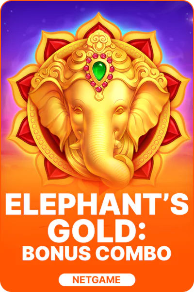 Elephant's Gold: Buy Bonus Combo Elephant's Gold: Buy Bonus Combo