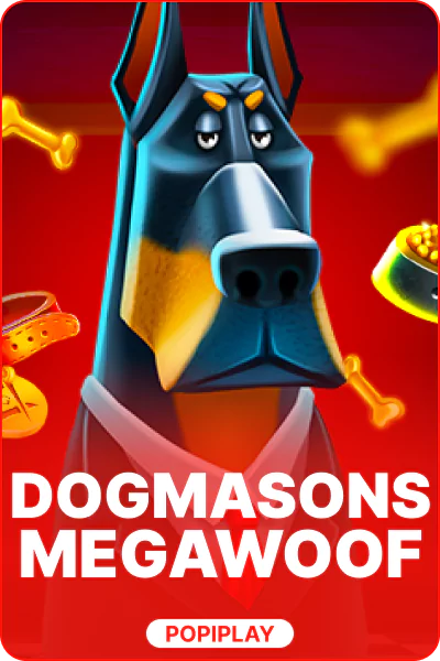 Dogmasons MegaWOOF Dogmasons MegaWOOF