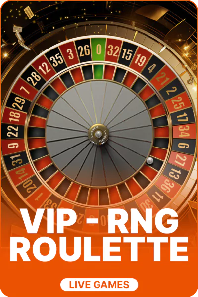 VIP - RNG Roulette VIP - RNG Roulette