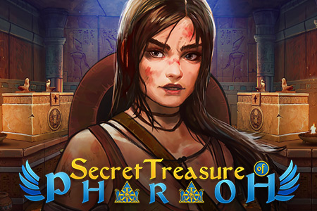 Secret Treasure Of Pharaoh