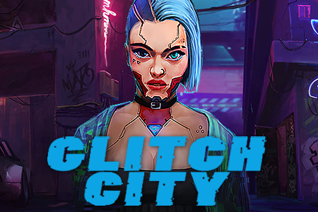 Glitch City