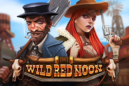 Wild Red Noon