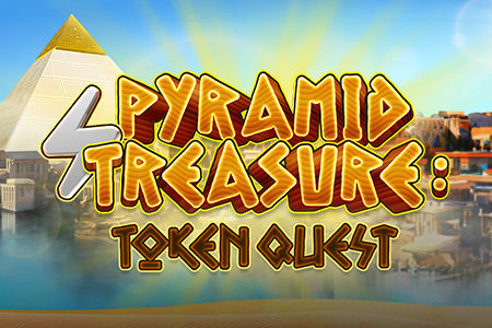 Pyramid Treasure Token Quest