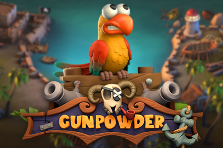 Gunpowder