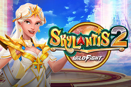 Skylantis 2 Wild Fight