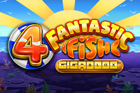 4 Fantastic Fish GigaBlox
