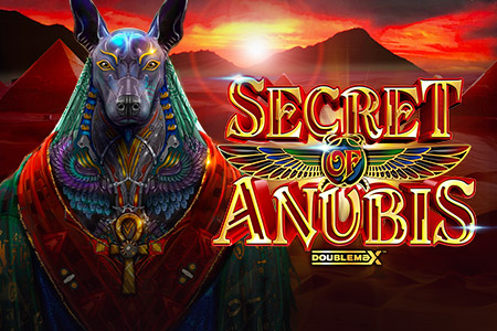 Secret of Anubis DoubleMax