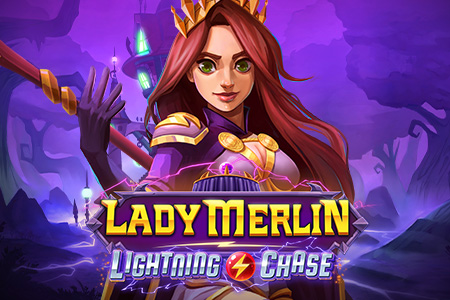 Lady Merlin Lightning Chase