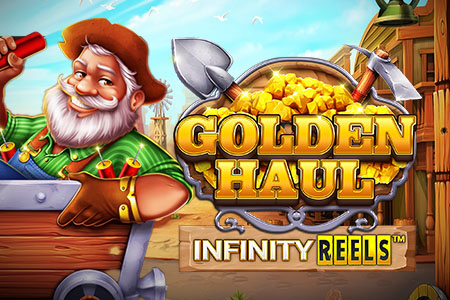 Golden Haul Infinity Reels