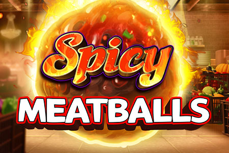 Spicy Meatballs