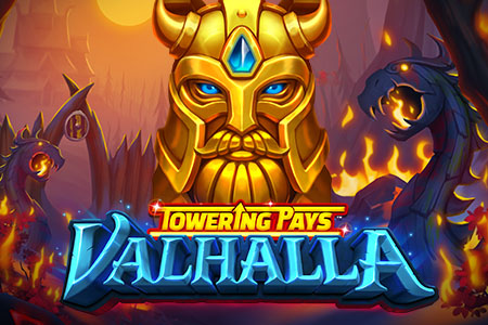 Towering Pays Valhalla