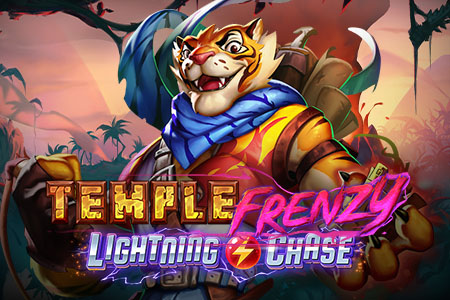 Temple Frenzy Lightning Chase