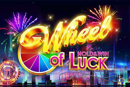 Wheel of Luck: Hold & Win
